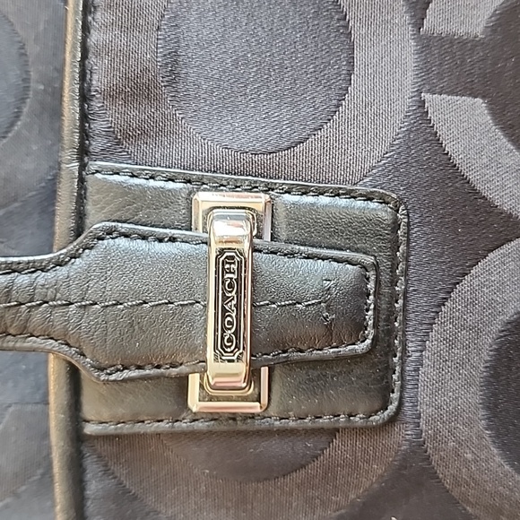 Coach Taylor Tote - Picture 2 of 7